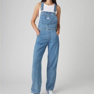 Levis VINTAGE DENIM WOMEN'S OVERALLS